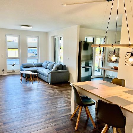Haus Meerruhe Karlshagen Apartment 1-6 Екстер'єр фото